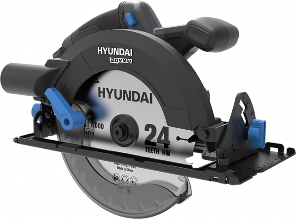 Hyundai CS20X-190 Solo Daire Testere