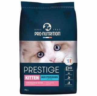 Pro Nutrition Prestige Balıklı Yavru 8 kg Kedi Maması