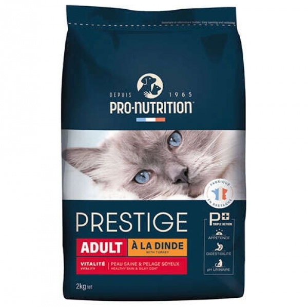 Pro Nutrition Prestige Hindi Etli 2 kg Kedi Maması