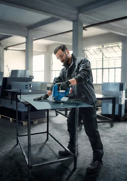 Bosch GST 183-LI Professional Dekupaj Testere (Akü Dahil)