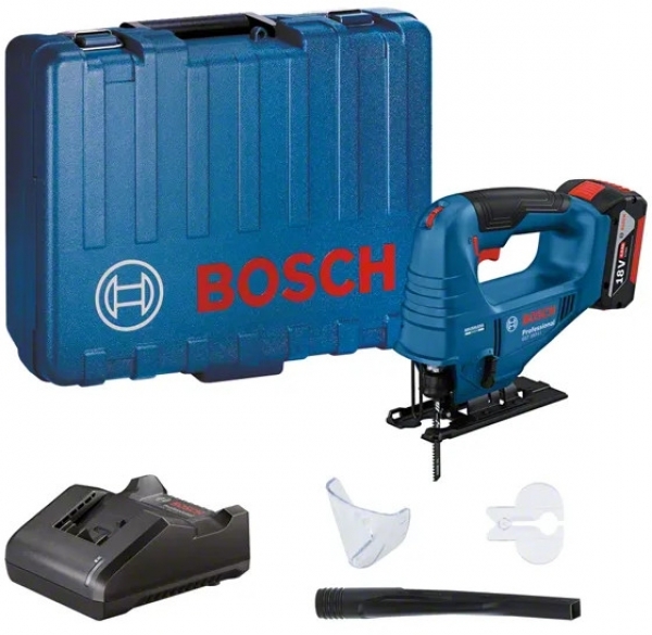 Bosch GST 183-LI Professional Dekupaj Testere (Akü Dahil)