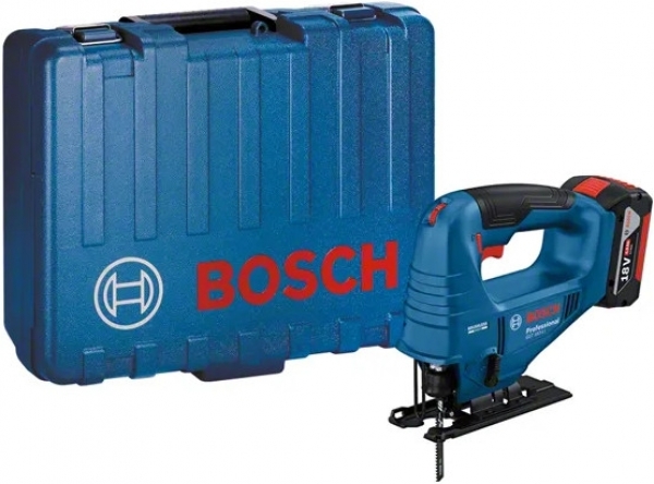 Bosch GST 183-LI Professional Dekupaj Testere (Akü Dahil)