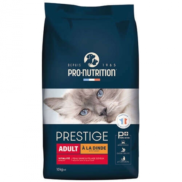Pro Nutrition Prestige Hindi Etli 10 kg Kedi Maması