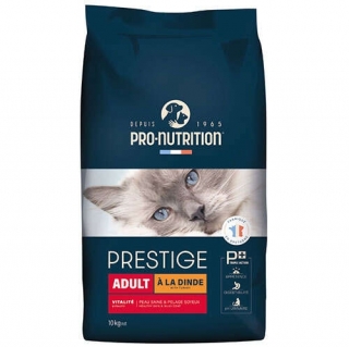 Pro Nutrition Prestige Hindi Etli 10 kg Kedi Maması