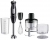 Braun Multiquick 5 Pro MQ55254MBK Blender