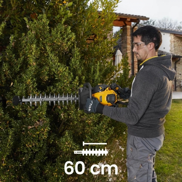 Stiga HT 525 Çit Budama