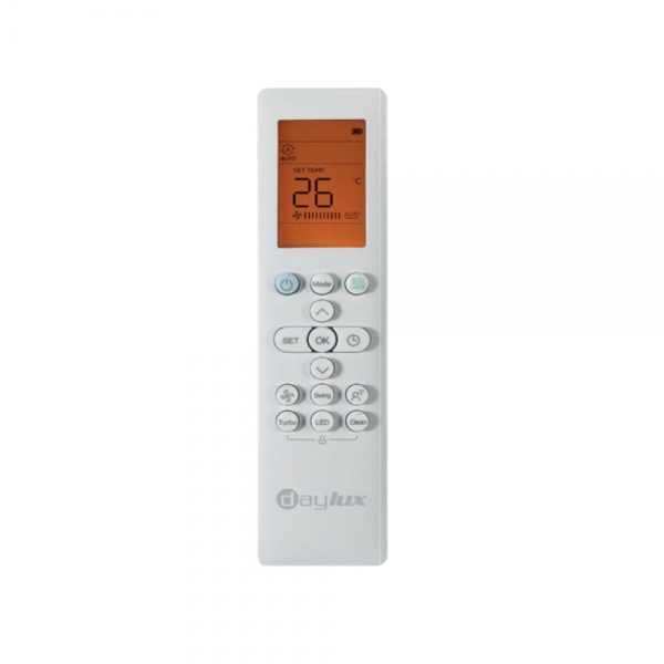 Daylux DCA140A Kaset Tipi Klima