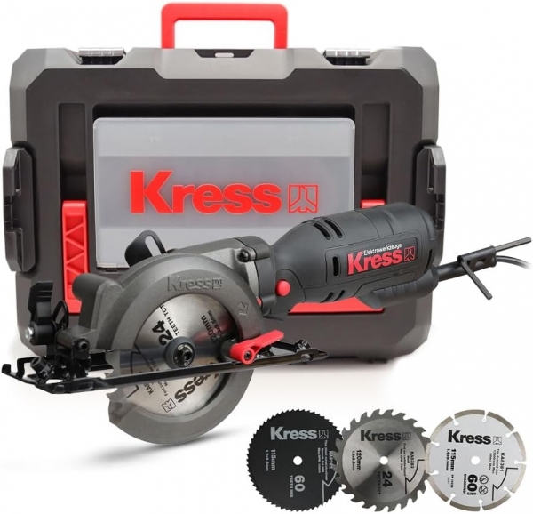 Kress KUV12P Daire Testere