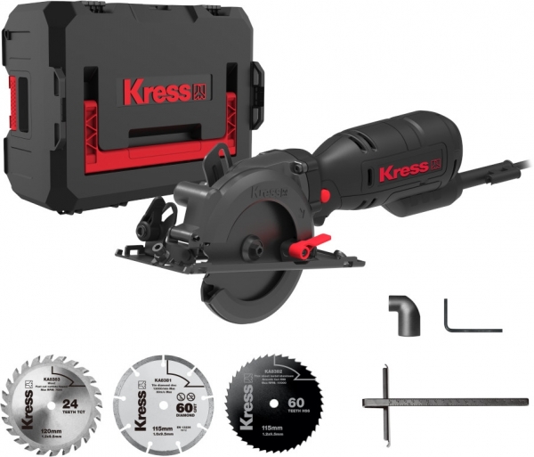 Kress KUV12P Daire Testere