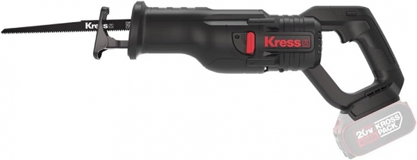 Kress KUE01.9 Solo Tilki Kuyruğu (Aküsüz)
