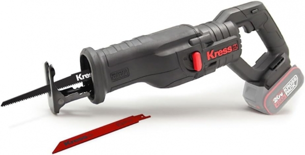 Kress KUE01.9 Solo Tilki Kuyruğu (Aküsüz)