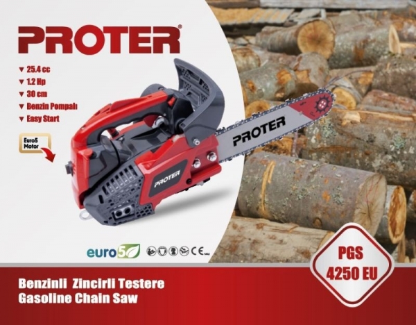 Proter PGS 4250 Budama Testeresi