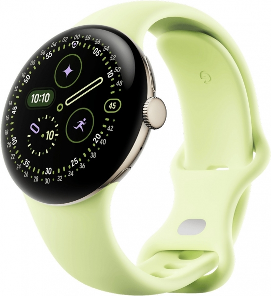 Google Pixel Watch 4 41mm Akıllı Saat