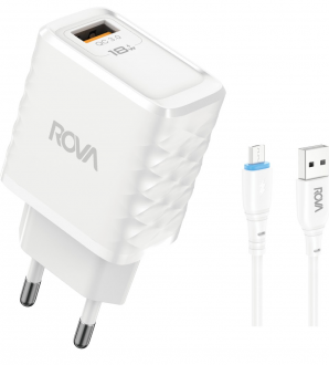 Rova SB113M 18W Şarj Aleti
