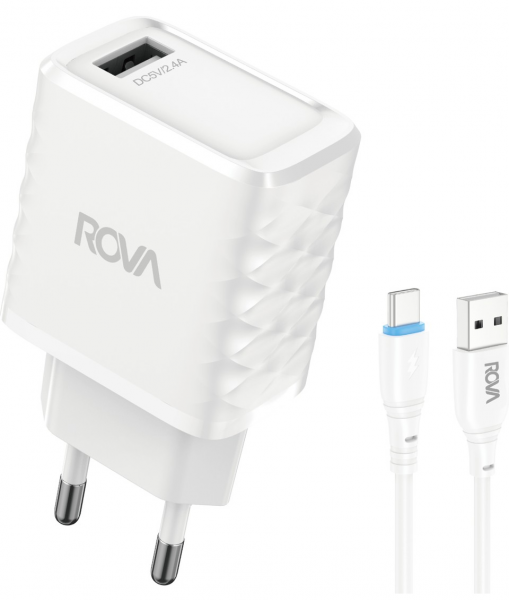 Rova SB114T 12W Şarj Aleti (USB Type-C)