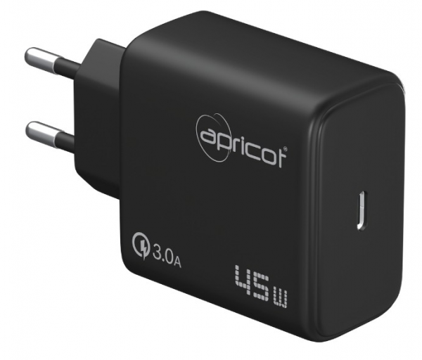Apricot APC-U445 45W Şarj Aleti