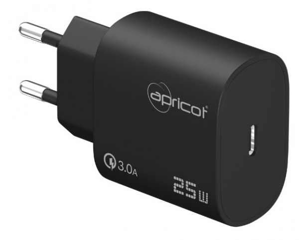 Apricot APC-U425 25W Şarj Aleti