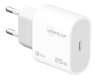 Apricot APC-U435 25W Şarj Aleti