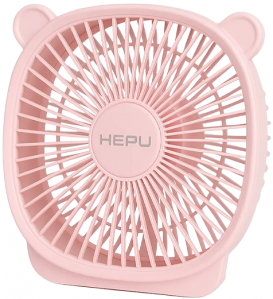 Hepu HP-F03 Masaüstü Vantilatör
