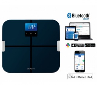 Medisana 40423 Dijital Banyo Tartısı
