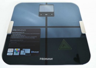 Medisana 40423 Dijital Banyo Tartısı