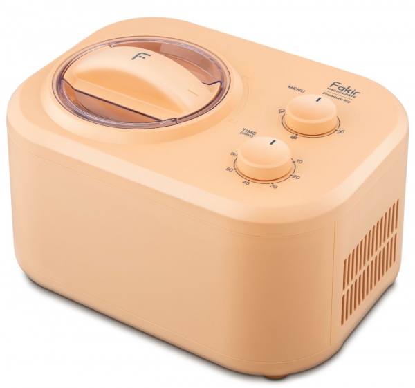 Fakir Premium Icy Dondurma Makinesi
