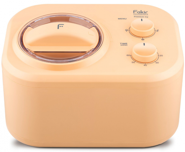 Fakir Premium Icy Dondurma Makinesi