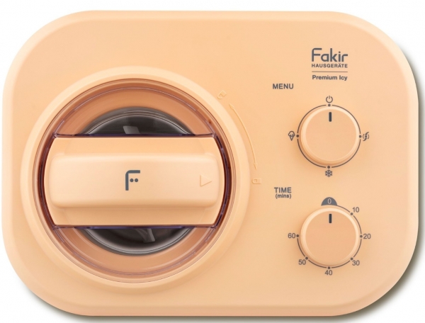 Fakir Premium Icy Dondurma Makinesi