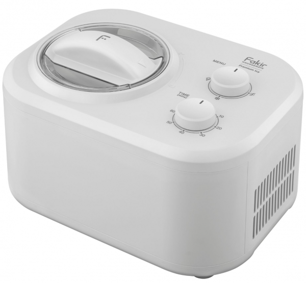 Fakir Premium Icy Dondurma Makinesi