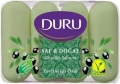 Duru Saf & Doğal Zeytinyağlı Sabun 280 gr resim