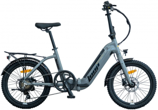 Loop Urban Elektrikli Katlanır Bisiklet