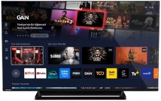Toshiba 65UV3363DT Ultra HD (4K) TV