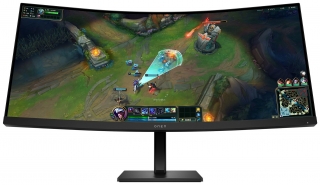 HP OMEN 34c G2 (AV4C1E9) Monitör
