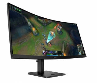 HP OMEN 34c G2 (AV4C1E9) Monitör