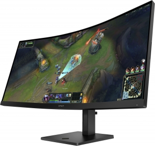 HP OMEN 34c G2 (AV4C1E9) Monitör