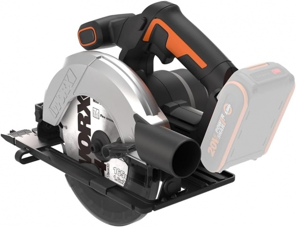 Worx WX526.9 Solo Daire Testere
