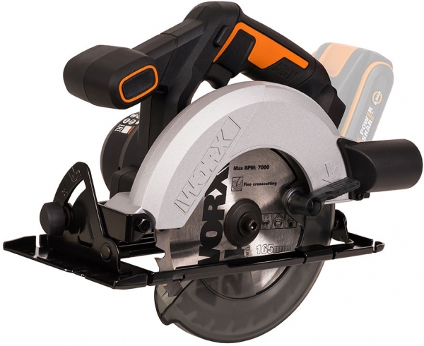 Worx WX526.9 Solo Daire Testere
