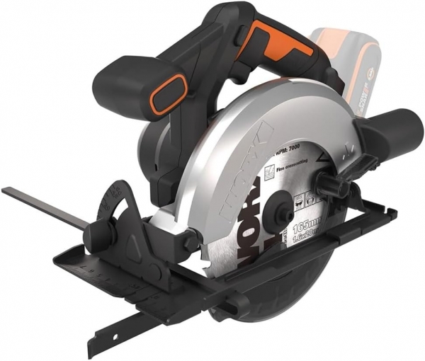 Worx WX526.9 Solo Daire Testere