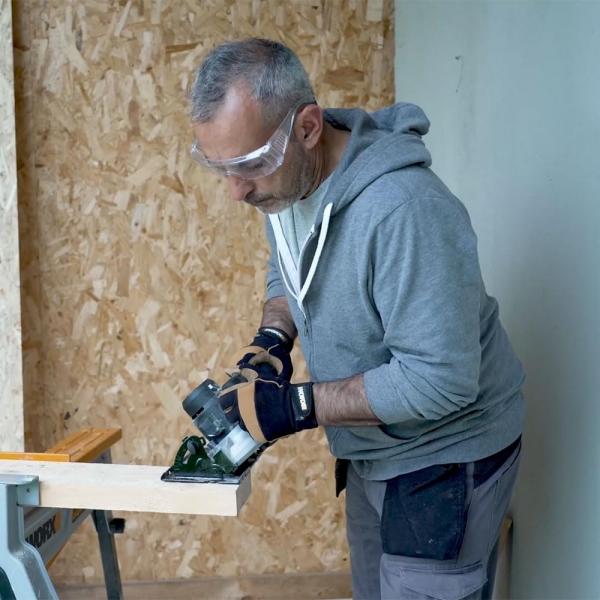 Worx WX526.9 Solo Daire Testere