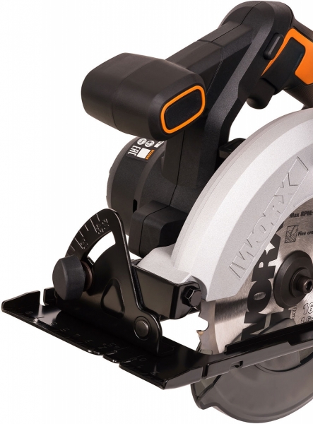 Worx WX526.9 Solo Daire Testere