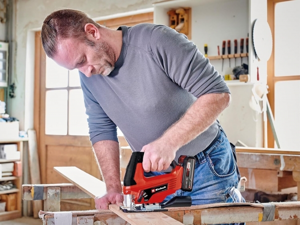 Einhell TC-JS 18/70 Li Dekupaj Testere