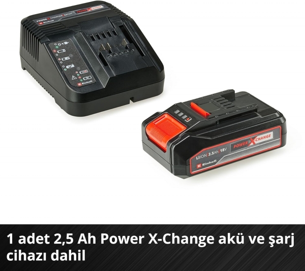 Einhell TC-JS 18/70 Li Dekupaj Testere