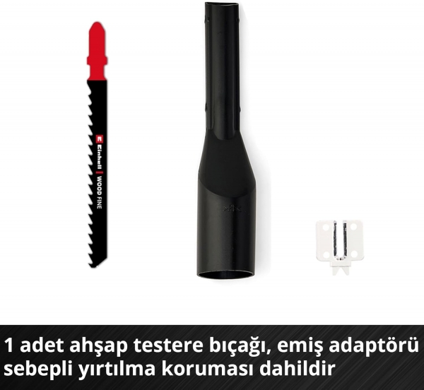 Einhell TC-JS 18/70 Li Dekupaj Testere