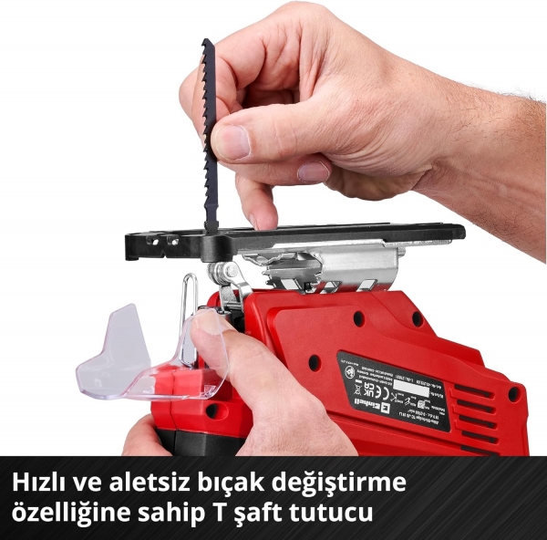 Einhell TC-JS 18/70 Li Dekupaj Testere