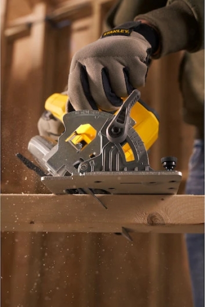 Stanley SFMCS500B-XJ Solo Daire Testere (Aküsüz)