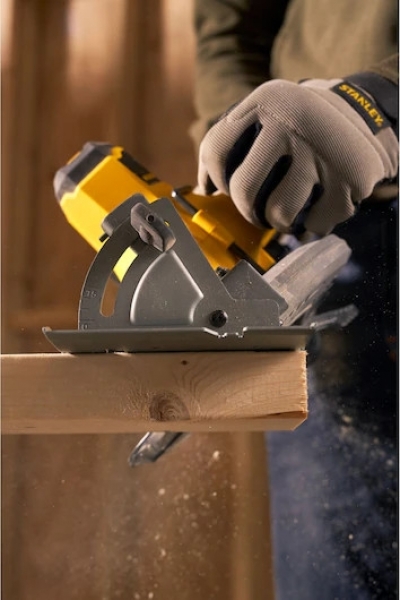 Stanley SFMCS500B-XJ Solo Daire Testere (Aküsüz)