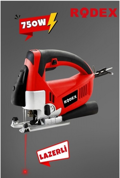 Rodex RDX3655 Dekupaj Testere
