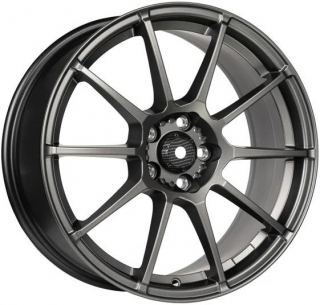 EMR EMR-S1042-172 8X18" 5X100 ET35 67.1 Jant