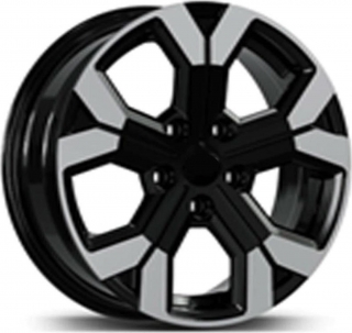 EMR EMR-F16260-03 6.5X16" 5X114 ET40 66.1 Jant
