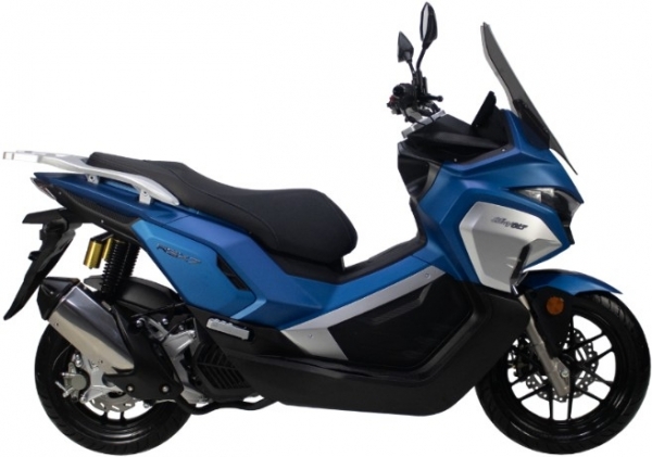 Revolt RSX7 Scooter